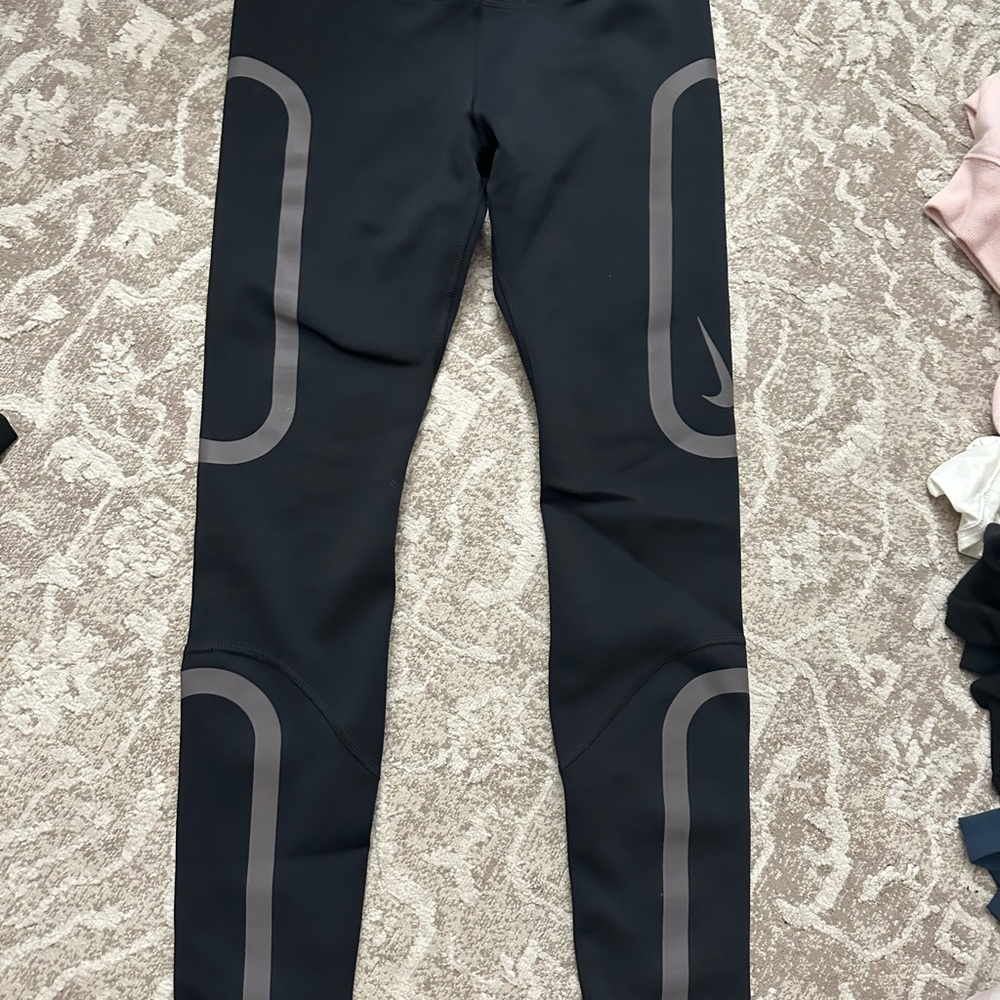 Nike Black Dri-FIT Leggings